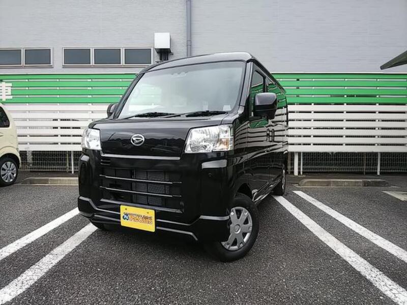 DAIHATSU HIJET CARGO