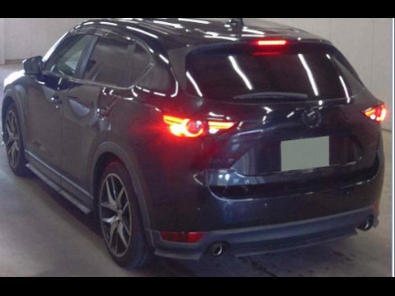 CX-5