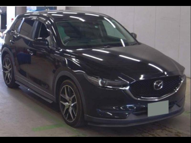 CX-5