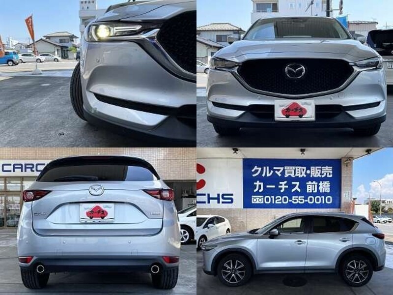 CX-5