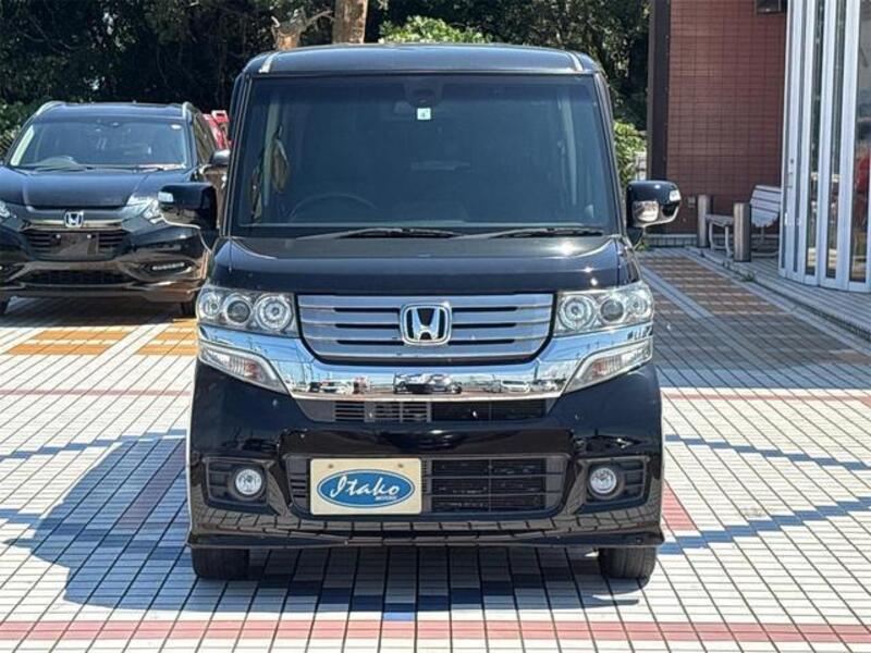 N BOX CUSTOM