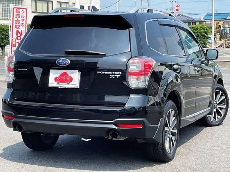 FORESTER