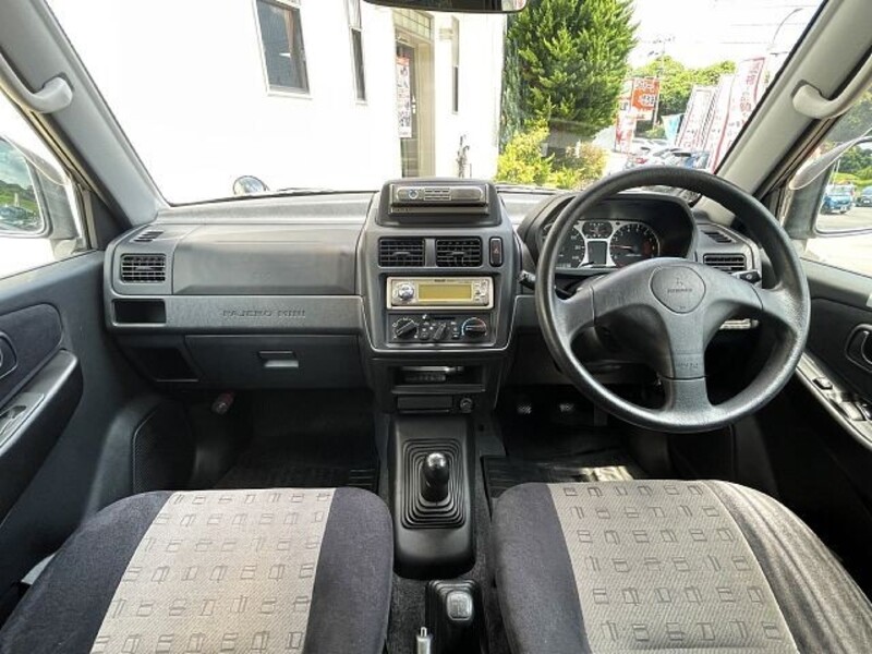 PAJERO MINI