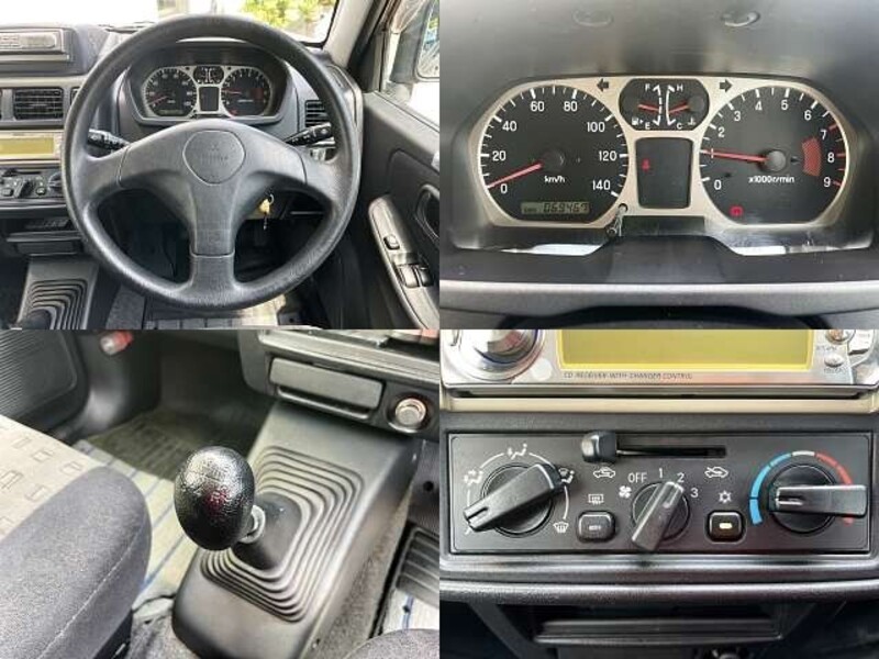 PAJERO MINI