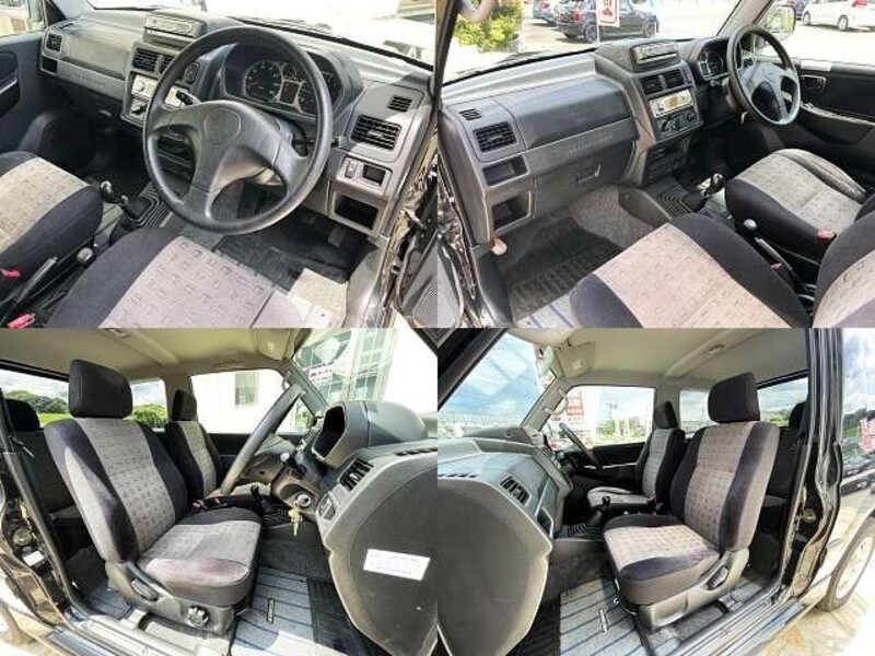 PAJERO MINI
