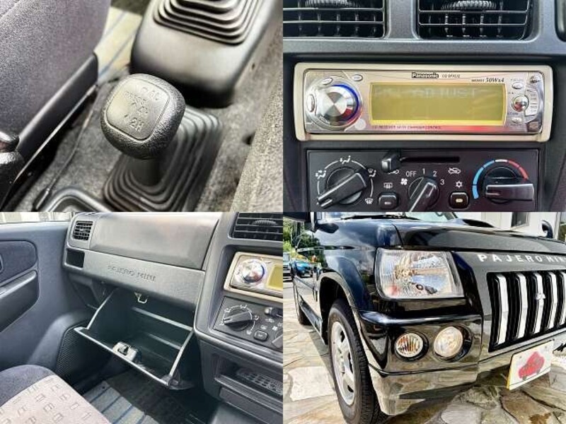 PAJERO MINI