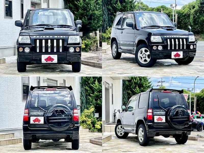 PAJERO MINI
