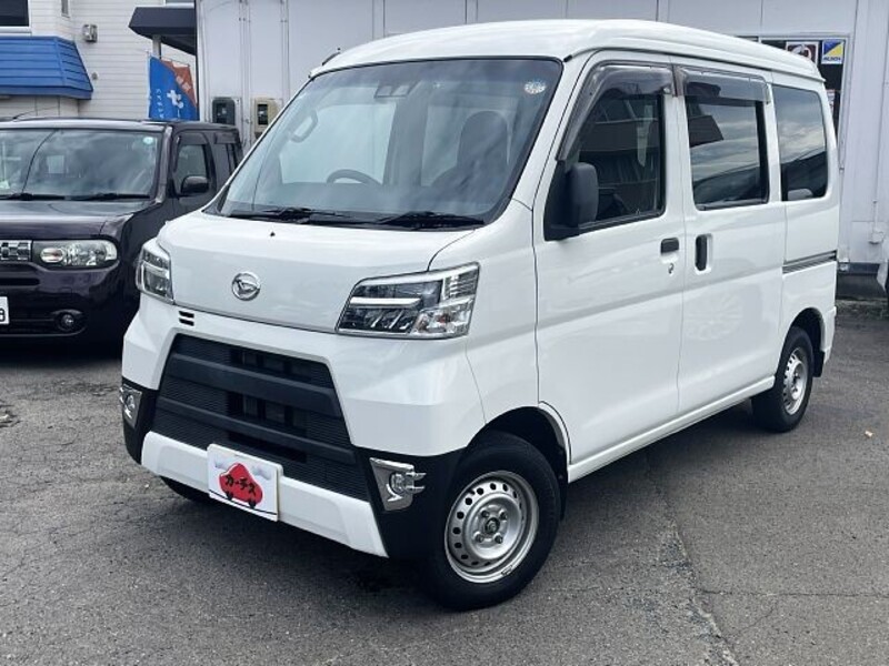 DAIHATSU HIJET CARGO