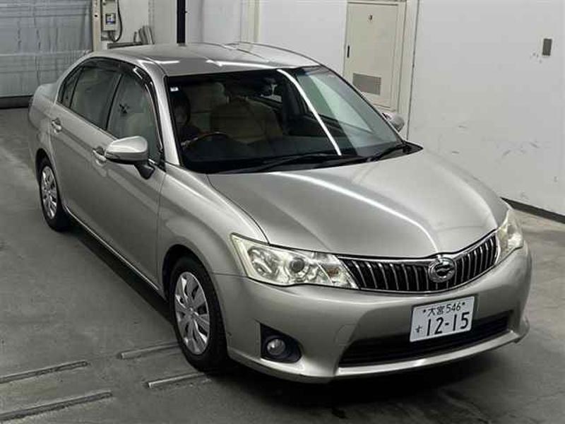 COROLLA AXIO