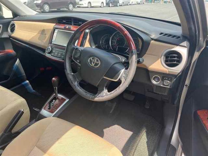 COROLLA AXIO