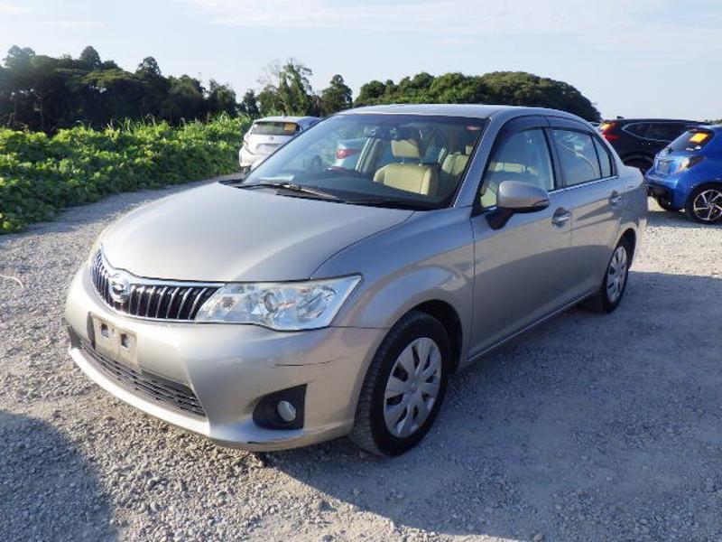 COROLLA AXIO
