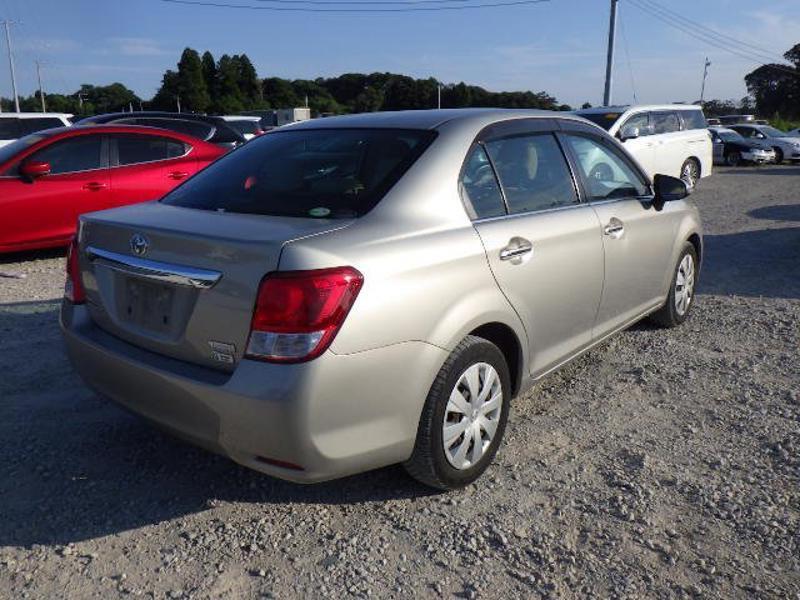 COROLLA AXIO