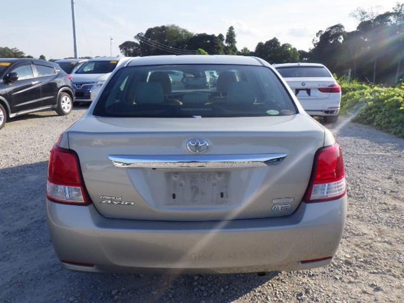 COROLLA AXIO