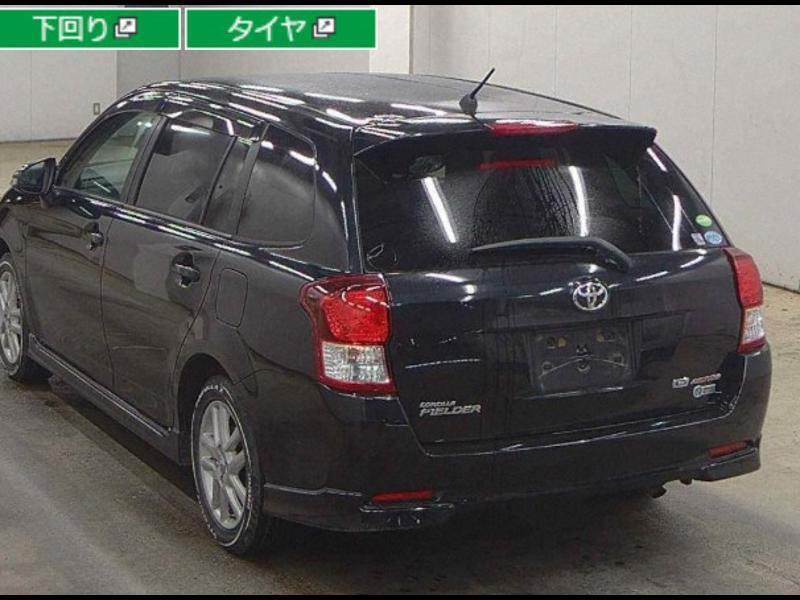 COROLLA FIELDER