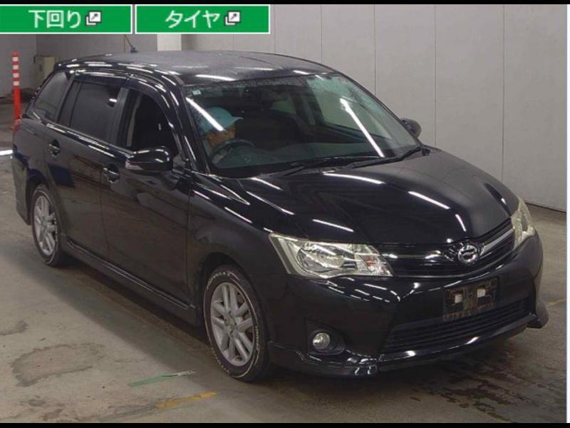 COROLLA FIELDER