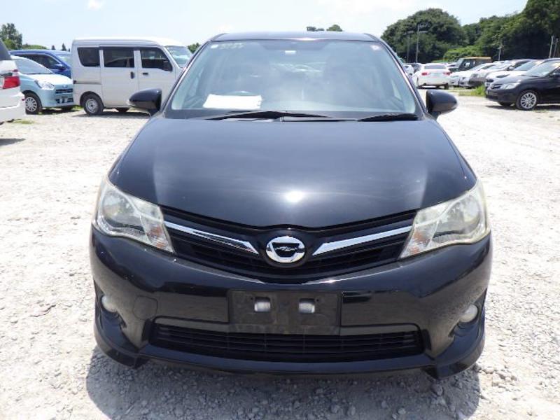 COROLLA FIELDER