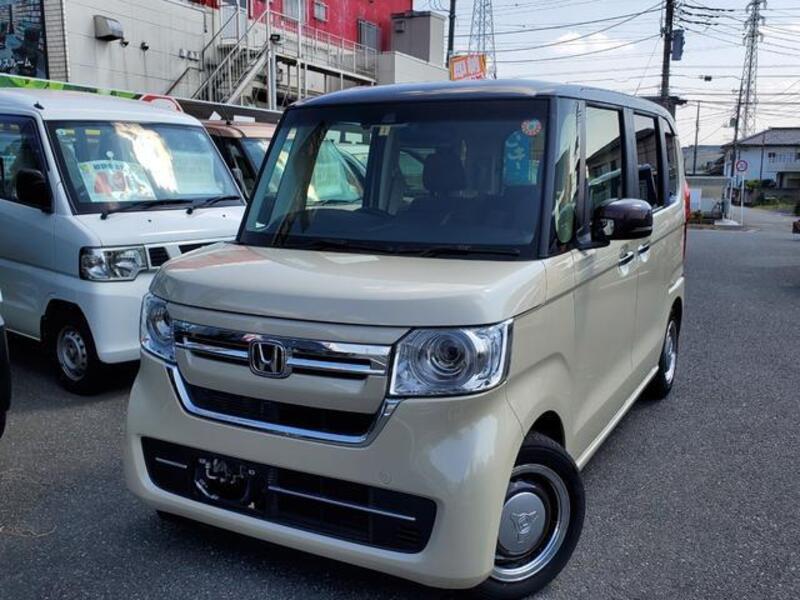 HONDA N BOX