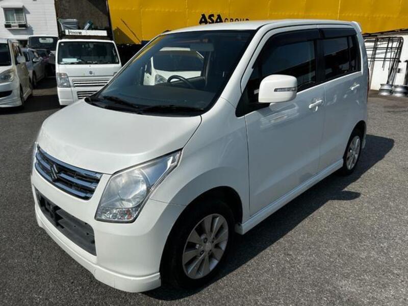 WAGON R