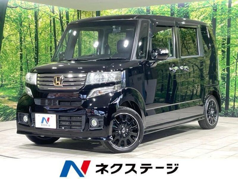 N BOX CUSTOM-0