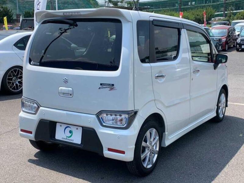 WAGON R