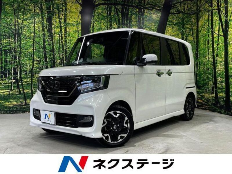 N BOX CUSTOM-0