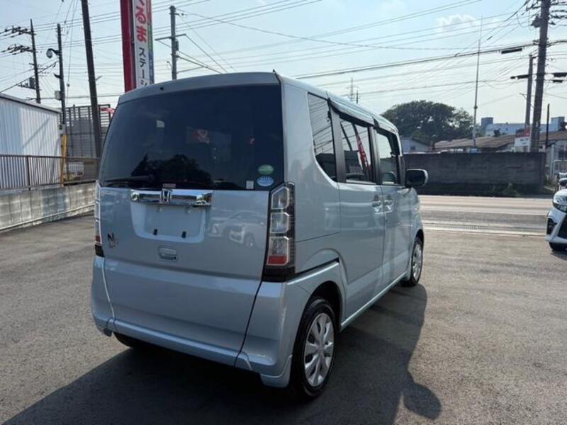 N BOX PLUS