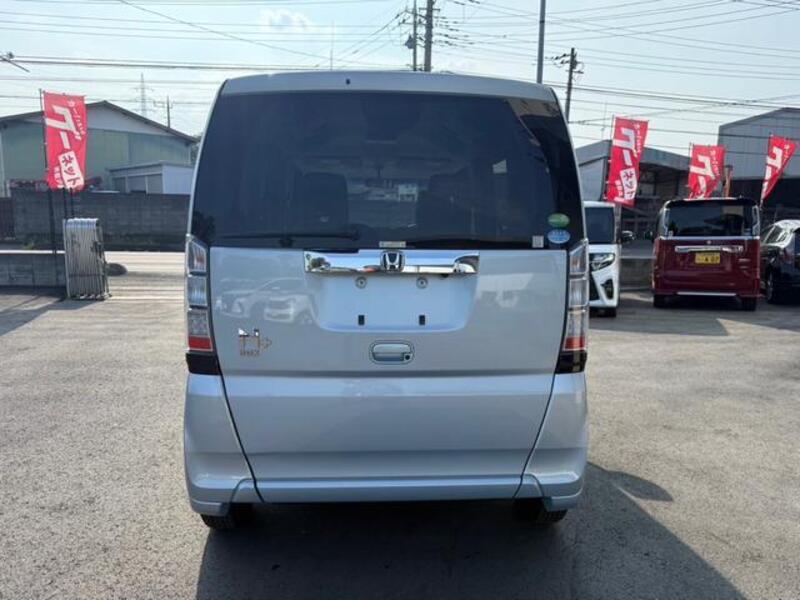 N BOX PLUS