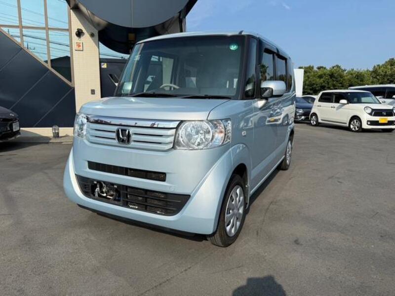 N BOX PLUS