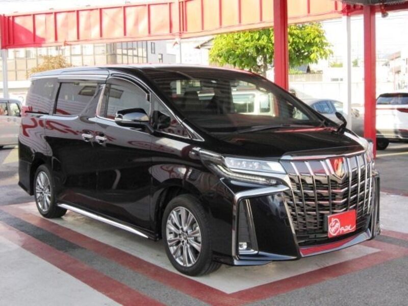 ALPHARD