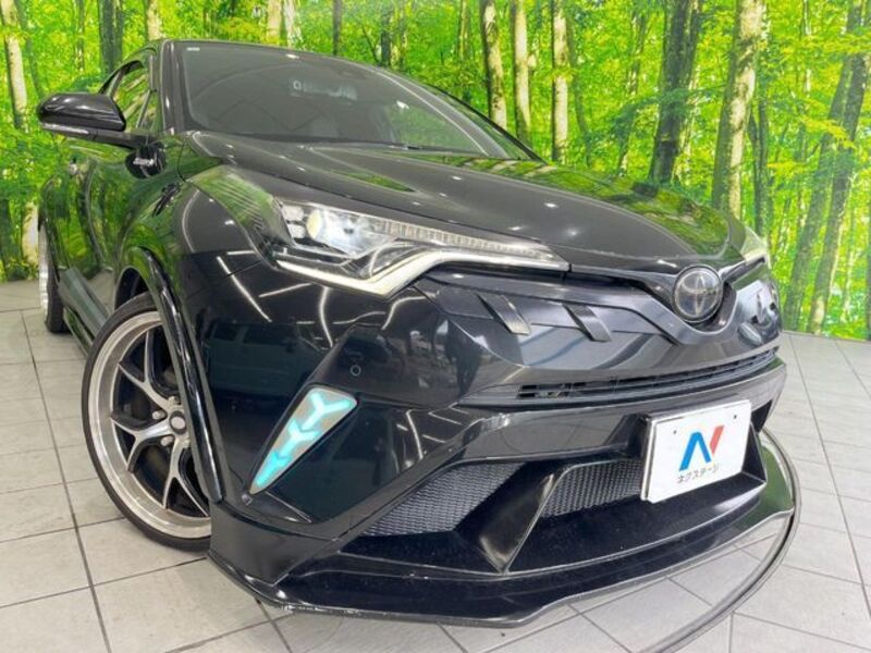 C-HR