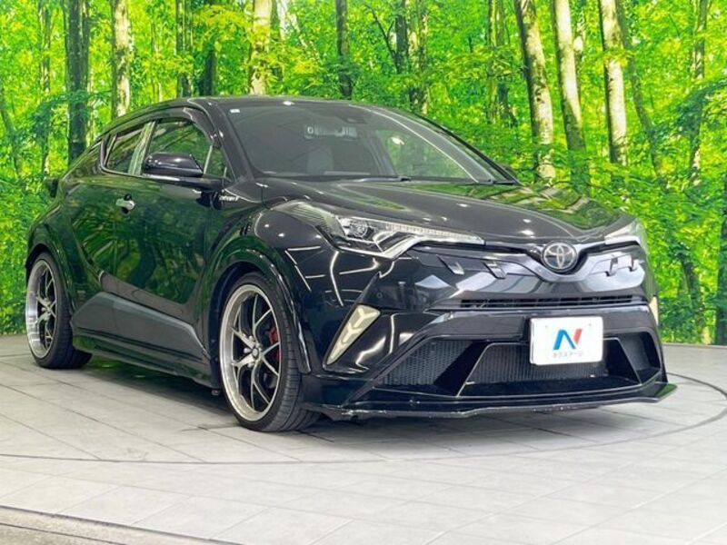 C-HR