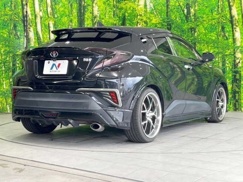 C-HR