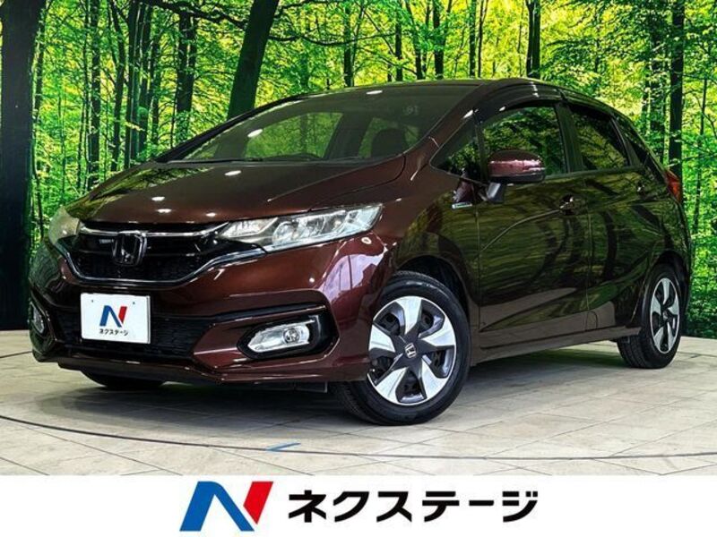 HONDA FIT HYBRID