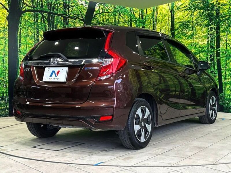 FIT HYBRID
