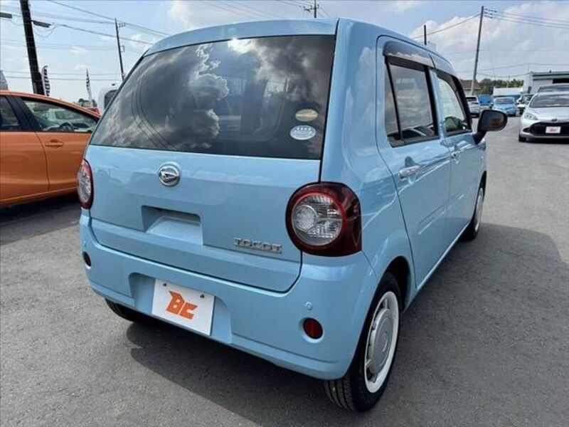 MIRA TOCOT