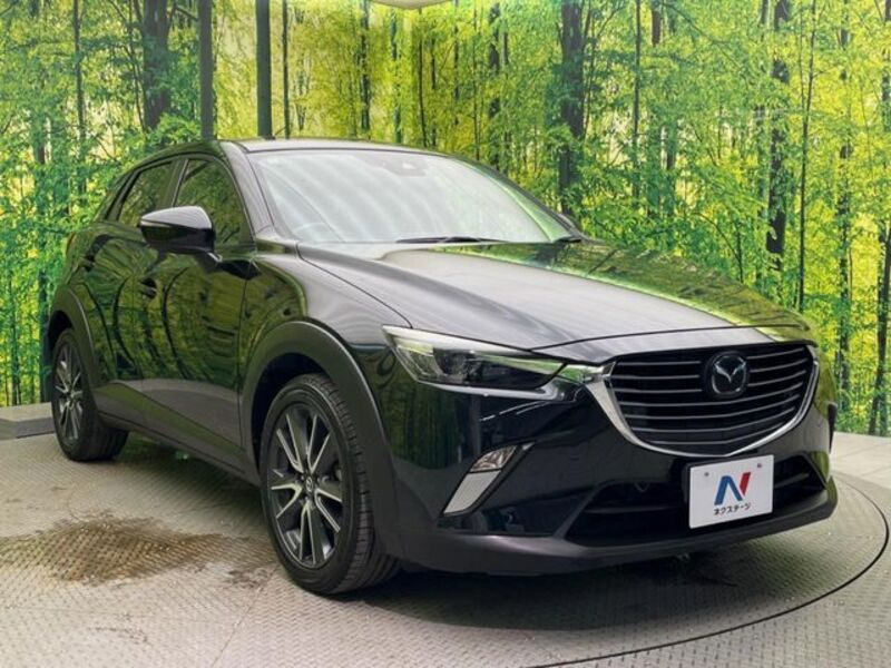 CX-3