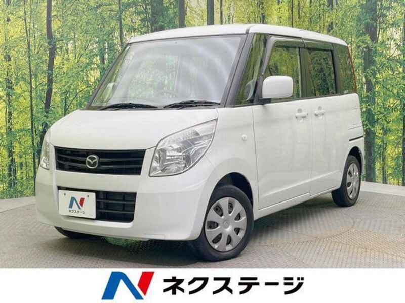 MAZDA FLAIR WAGON