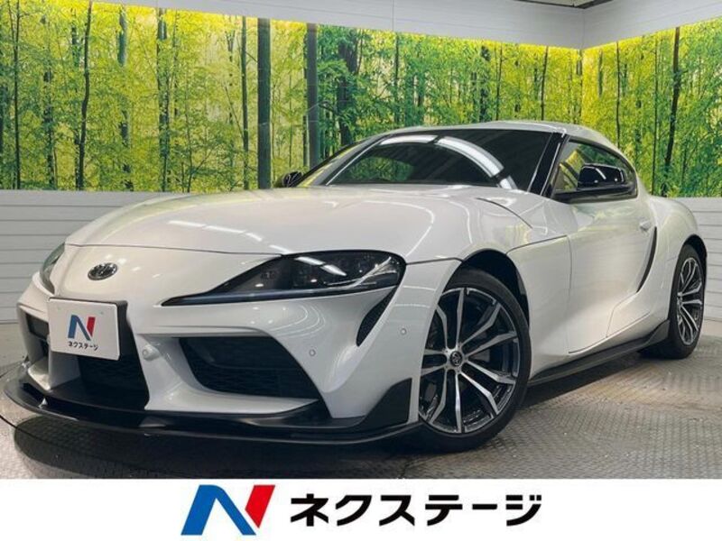 TOYOTA SUPRA