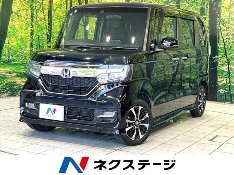 N BOX CUSTOM-0