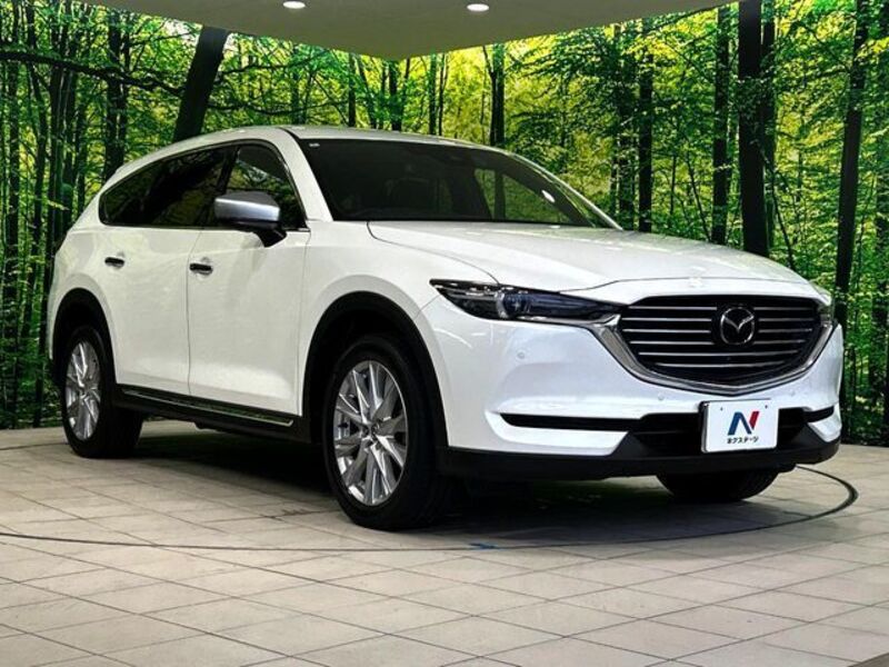 CX-8
