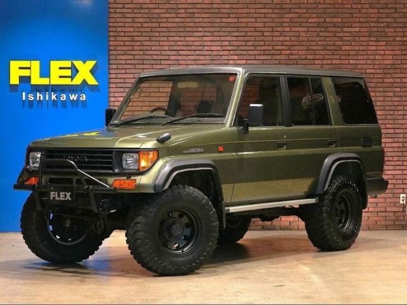 LAND CRUISER PRADO-0
