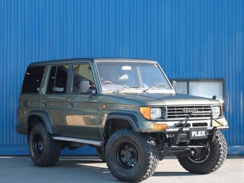 LAND CRUISER PRADO