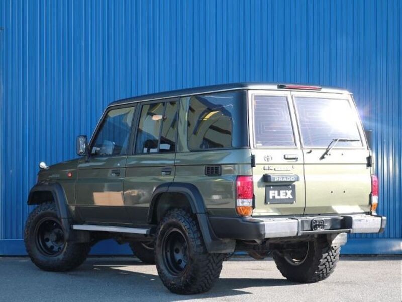 LAND CRUISER PRADO