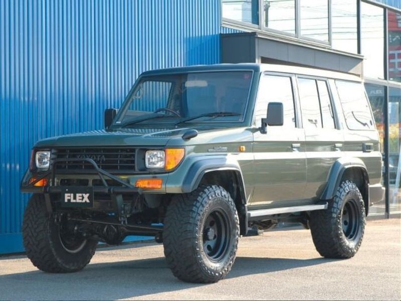 LAND CRUISER PRADO