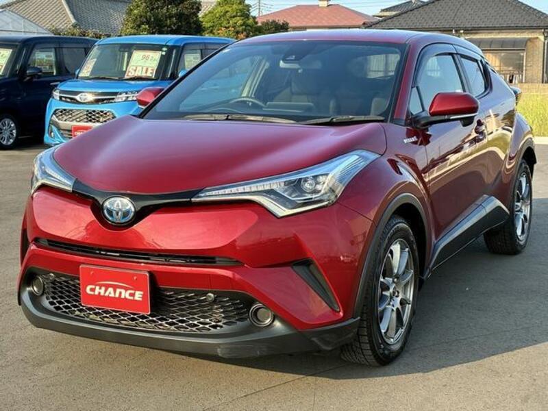 C-HR