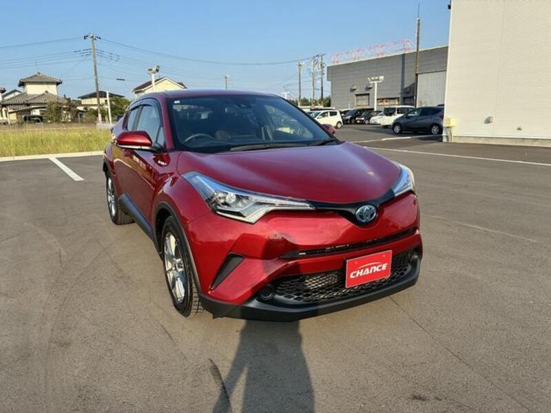 C-HR
