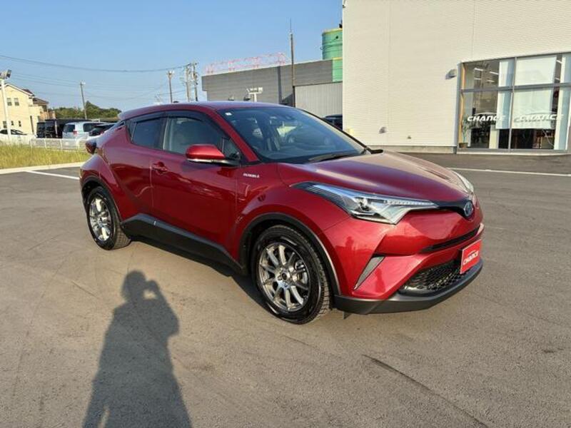C-HR