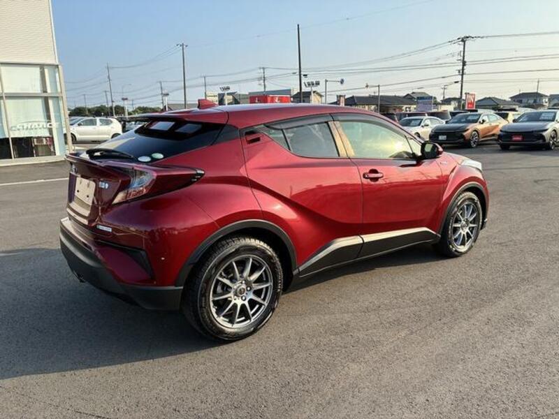 C-HR