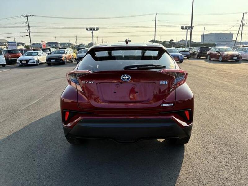 C-HR