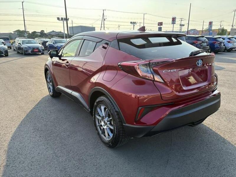 C-HR